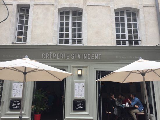 Creperie St Vincent